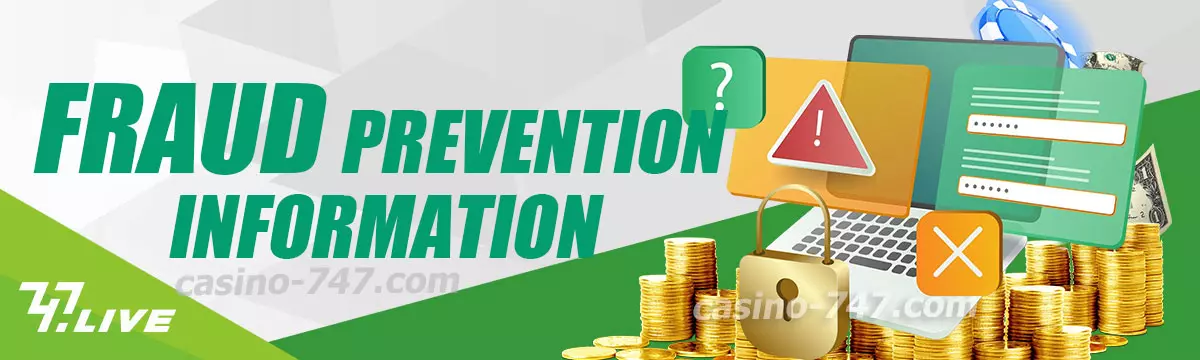 Fraud Prevention