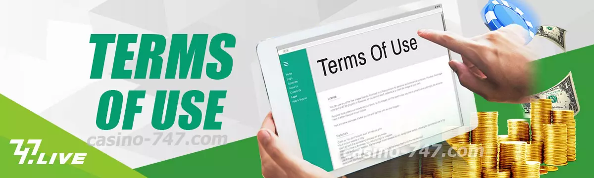Terms of Use