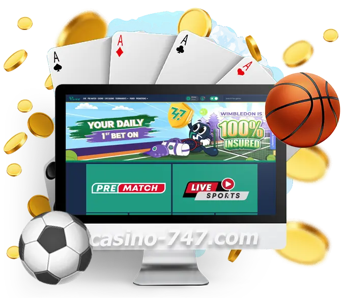 747live Casino