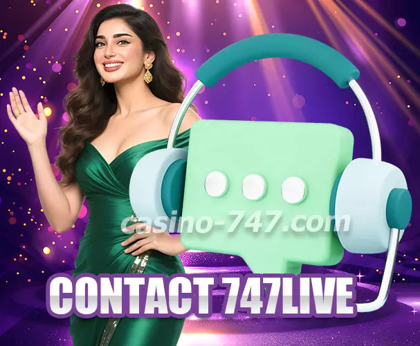 contact 747Live