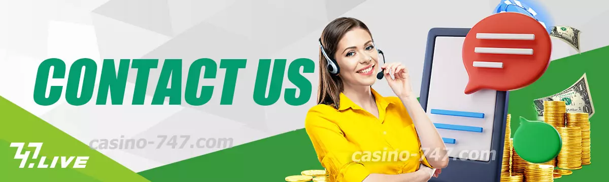 contact 747live